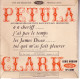 PETULA CLARK - FR EP - O O SHERIFF (GAINSBOURG) + 3 - Andere - Franstalig