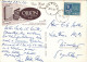 ! Postcard Bergen, Hotel Orion, 1955, Norway, Norwegen - Norway