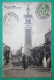 CARTE POSTALE VOYAGE PRESIDENTIEL TUNIS 1931 TUNISIE MOSQUEE SIDI EL BECHIR COVER FRANCE - Storia Postale