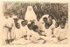 Pays Div-ref EE664-missions -mission -franciscaines Missionnaires - A Beira -mozambique -enfants -lecon De Catechisme  - - Mozambico