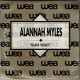 Alannah Myles - Black Velvet. Promo. Single - Other & Unclassified
