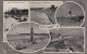 CN88. Vintage Postcard. Multiviews Of Weymouth, Dorset. - Weymouth