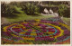 CN79. Vintage Postcard. The Floral Clock, Weymouth, Dorset. - Weymouth