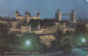 CN52. Postcard. The Tower And Tower Bridge, London. At Night. - Tower Of London