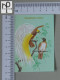 CALENDARS  - BIRDS OF PARADISE - 2024 - 2 SCANS  - (Nº58790) - Petit Format : 2001-...