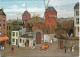 CP REPRODUCTION DE TABLEAU.MICHEL DELACROIX.LE MOULIN DE LA GALETTE AU PRINTEMPS. - Schilderijen