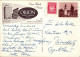 ! Postcard Bergen, Hotel Orion, Ships, Norway, Norwegen - Noruega
