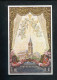 "6. SAECHS. KATHOLIKENTAG IN PLAUEN" 1923, Kuenstler-Festpostkarte (A0119) - Autres & Non Classés