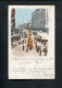 "USA" 1903, Color-AK "SAN FRANCISCO, Market Street" (A0120) - San Francisco