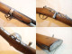 Delcampe - Carabine Fusil GRAS -  Modèle 1866 - Rechambré Cal 16/65 SLO22GRA002 - Decorative Weapons