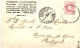 Spain & Marcofilia, Fantasia, Mulher,  R.P.H Serie 135-3215, Quinta De S. Pedro Portugal 1905 (97979) - Covers & Documents