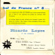 RICARDO LOPEZ - FR EP - POEMLA + 3 - Musiche Del Mondo