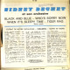 SIDNEY BECHET - FR EP - BLACK AND BLUE + 3 - Jazz