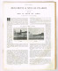 AULT - LE BOIS DE CISE. Article De La Revue "Notre Picardie" De 1909. Grand Format 25x31cm. - Bois-de-Cise