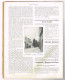 AULT - LE BOIS DE CISE. Article De La Revue "Notre Picardie" De 1909. Grand Format 25x31cm. - Bois-de-Cise