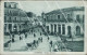 Cp26 Cartolina Crotone Citta' Piazza Vittoria 1929 Calabria - Crotone