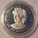 Republica Da Liberia  5 Dollars 1961 - 1997  Princesa Diana In Memoriam - Liberia