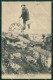 Imperia Ventimiglia Mary Poppins ABRASA Cartolina MT3602 - Imperia