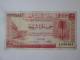 Libya United Kingdom 5 Piastres 1951 Banknote King Idris,series:636484 See Pictures - Libya