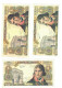 100 NF NAPOLEON BONAPARTE (trois Dates 2/5/63 -7/3/63 -7/6/62 ) TTB - 100 NF 1959-1964 ''Bonaparte''