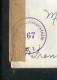 "USA" 1952, Brief Mit "ZENSUR" (Alliierte Zensurstelle) Nach Oesterreich (A0126) - Covers & Documents