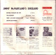 JIMMY Mc PARTLAND'S DIXIELAND - FR EP ORIGINAL DIXIELAND ONE*STEP + 3 - Jazz