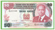 KENYA 50  SHILLINGS 1987  P-22d  UNC - Kenya