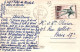 RECTO/VERSO - CPA - SAINT CAST - COTE DU NORD - HOTEL AR VRO - PLAGE MER ET BOIS - CACHET 1954 - Saint-Cast-le-Guildo