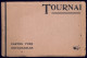 +++ CPA - Carnet De 9 Cartes Détachables - TOURNAI - Moulin Lagache - Entrepôt - Couvent ... // - Tournai