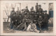 ! 1918 Soldatenfoto, Photo, Veles, Mazedonien, Macedonia, Militär, Uniform - Uniforms