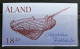 Åland Booklet - Cargo Vessels Of Archipelago1995 - Unmounted Mint - Aland