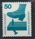 BRD 700A Rc Mit Grüner Zählnummer Postfrisch 1973 Unfallverhütung (10348146 - Ungebraucht