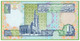 LIBYA 1 DINAR 2002  P-64b  UNC - Libya