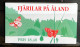 Åland Booklet - Butterflies1994 - Unmounted Mint - Aland