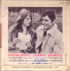 SACHA DISTEL & JOANNA SHIMKUS -FR EP - CES MOTS STUPIDES (SOMETHIN' STUPID) + 3 - Altri - Francese