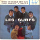 LES SURFS FR EP - REVIENS VITE ET OUBLIE (BE MY BABY) - Other - French Music