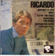 RICARDO -FR EP - POURQUOI SE DIRE ADIEU + 3 - Sonstige - Franz. Chansons