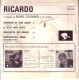 RICARDO -FR EP - POURQUOI SE DIRE ADIEU + 3 - Other - French Music