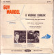 GUY MARDEL  FR EP - JE VOUDRAIS L'OUBLIER + 3 - Other - French Music