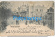 226174 TURKEY CONSTANTINOPLE STATION TRAIN CIRCULATED TO ITALY POSTAL POSTCARD - Turquie