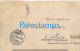 226174 TURKEY CONSTANTINOPLE STATION TRAIN CIRCULATED TO ITALY POSTAL POSTCARD - Turquie