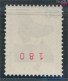 Berlin (West) 408A Rb Mit Roter Zählnummer Postfrisch 1973 Unfallverhütung (10347891 - Neufs
