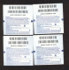 Grattage FDJ - Tickets BANCO Au Choix (36301-36302) FRANCAISE DES JEUX - Lottery Tickets