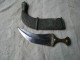 Jambiya Yemen Ancienne - Knives/Swords