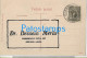 226177 PERU CALLAO CENTRO NAVAL Y FERROCARRIL TREN TRAIN INGLES SPOTTED CIRCULATED TO ARGENTINA POSTCARD - Pérou