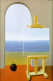 Art - Peinture - René Magritte - La Condition Humaine - CPM - Carte Neuve - Voir Scans Recto-Verso - Peintures & Tableaux