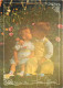 Enfants - Image - Scènes Et Paysages - Baiser - CPM - Carte Neuve - Voir Scans Recto-Verso - Escenas & Paisajes