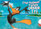 Bandes Dessinées - Looney Tunes - Daffy Duck - Illustration - Carte Neuve - CPM - Voir Scans Recto-Verso - Comicfiguren