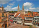 67 - Obernai - Place Du Marché - Commerces - CPM - Voir Scans Recto-Verso - Obernai