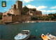 66 - Collioure - Le Château Royal - CPM - Voir Scans Recto-Verso - Collioure